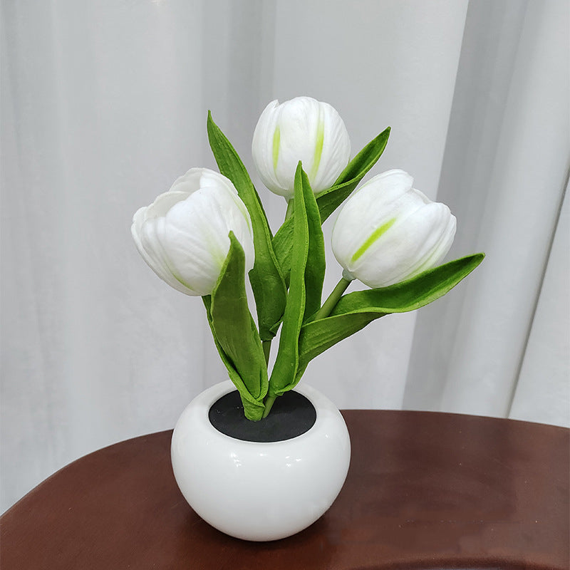Kawaii Tulip Lamp